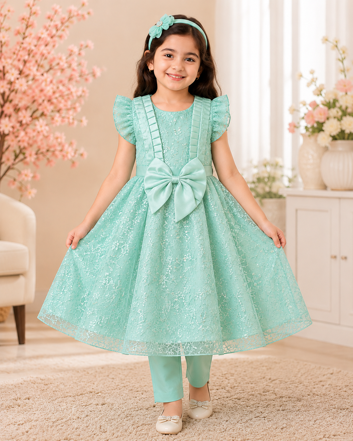 Mini Mehfil Festive Wear