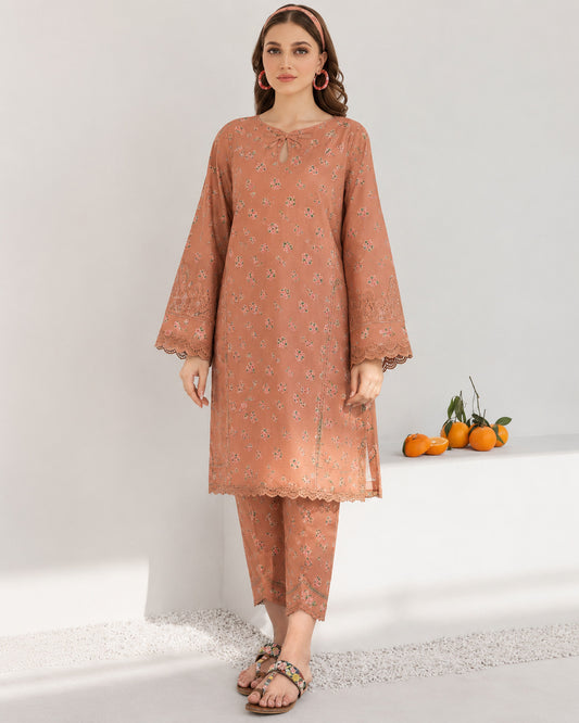 Bin Saeed Digital Printed Lawn Pret