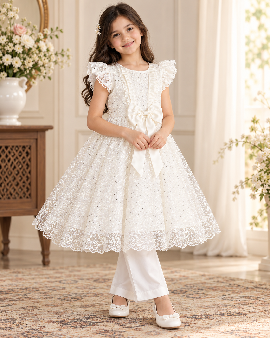 Marwah Kids Celebration Suit