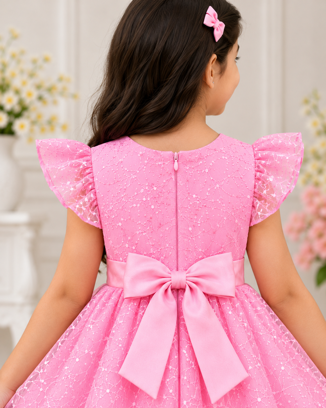 Shahdana Girls Festive Wear