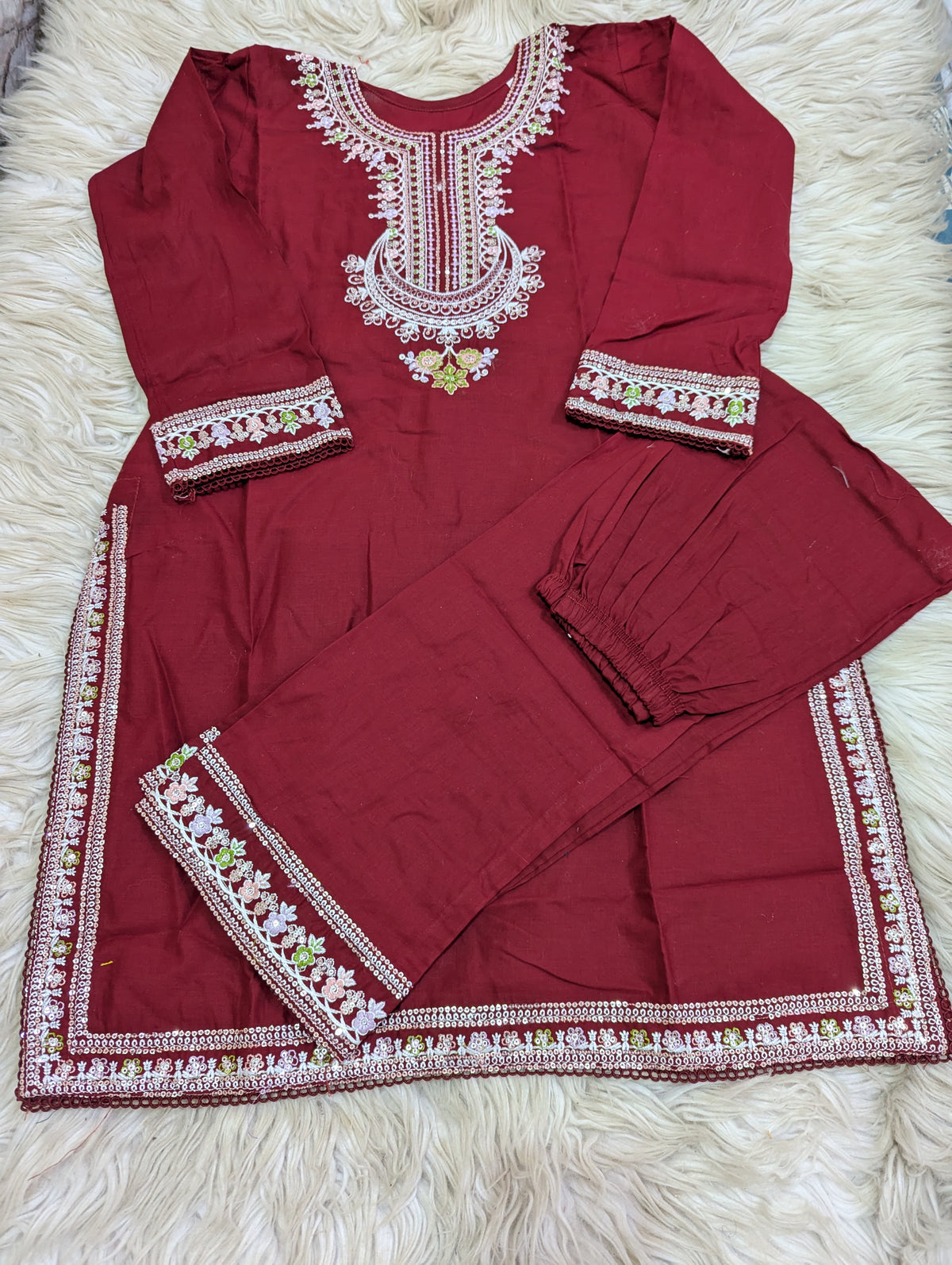 Little Sitara Set