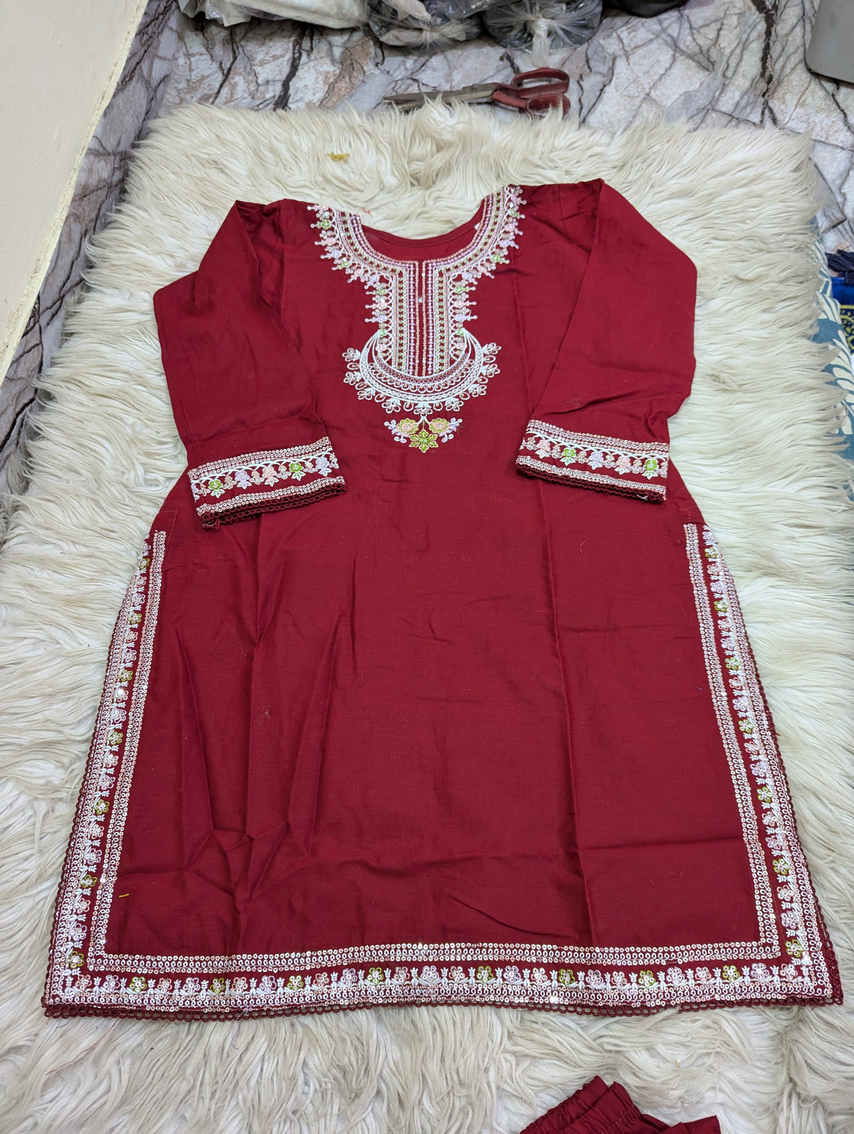 Little Sitara Set