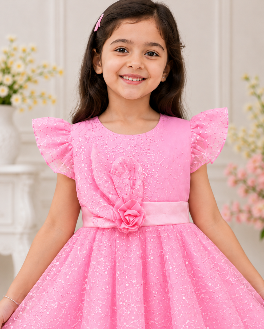 Shahdana Girls Festive Wear