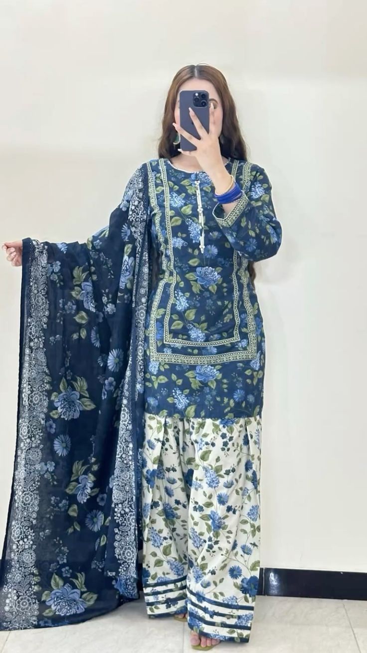 Bin Saeed Digital Printed Lawn Unstitched