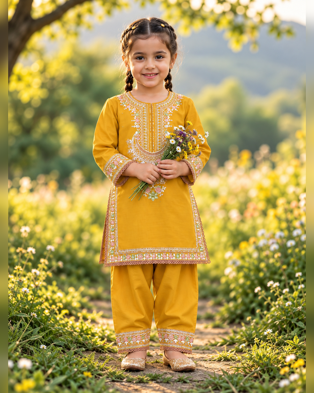 Little Sunshine Co-Ord Set