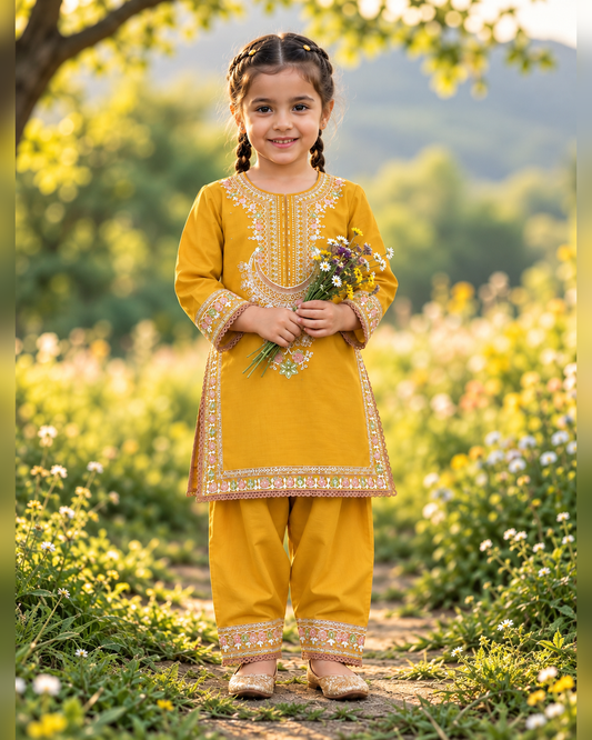 Little Sunshine Co-Ord Set