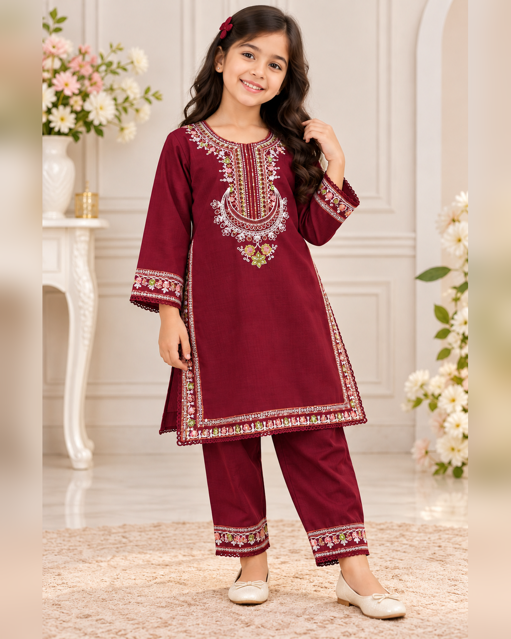 Little Sitara Set